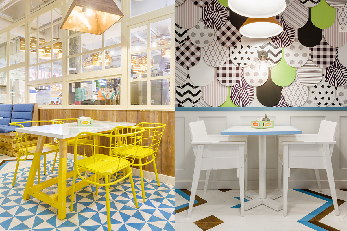 OBED BUFET 莫斯科-6