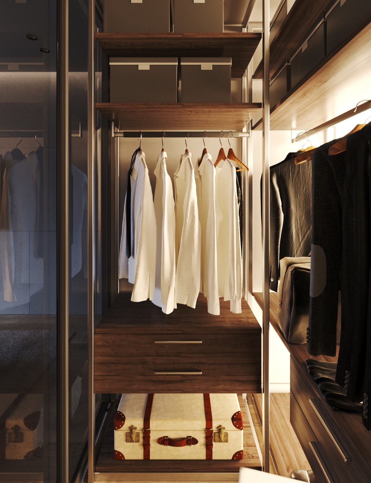 乌克兰99㎡单身男子公寓-13