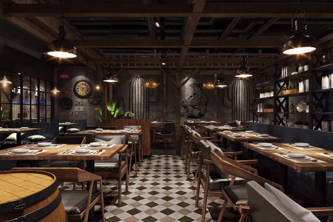 “多美丽 | 空间利用与社交场景的完美结合”-52