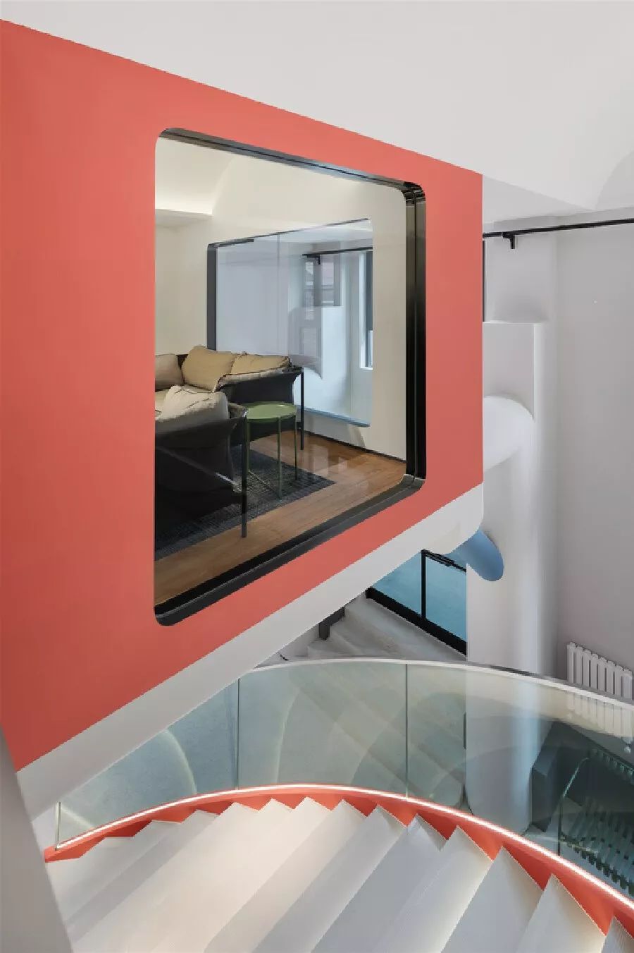 天津 311 摄影工作室 | 光感空间，新旧共生-28