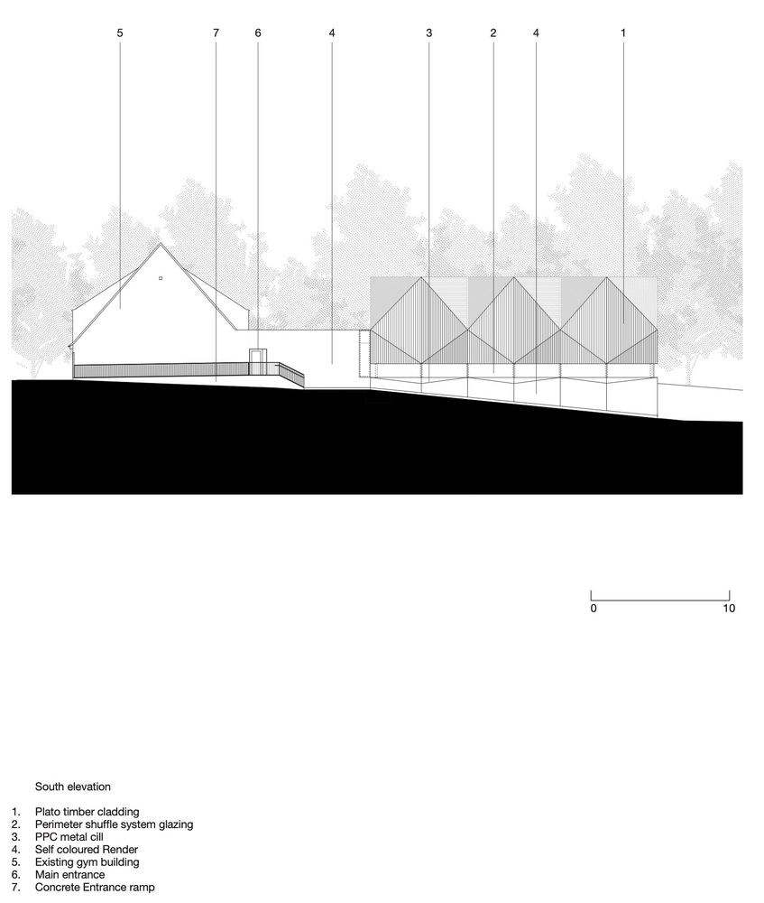 Alfriston 游泳池-47