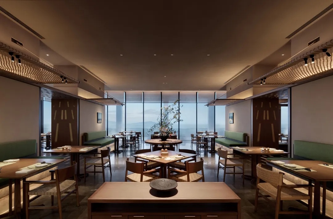 珠海东澳岛阿丽拉酒店丨中国珠海丨水平线设计,ZNA泽碧克建筑设计等多家-19