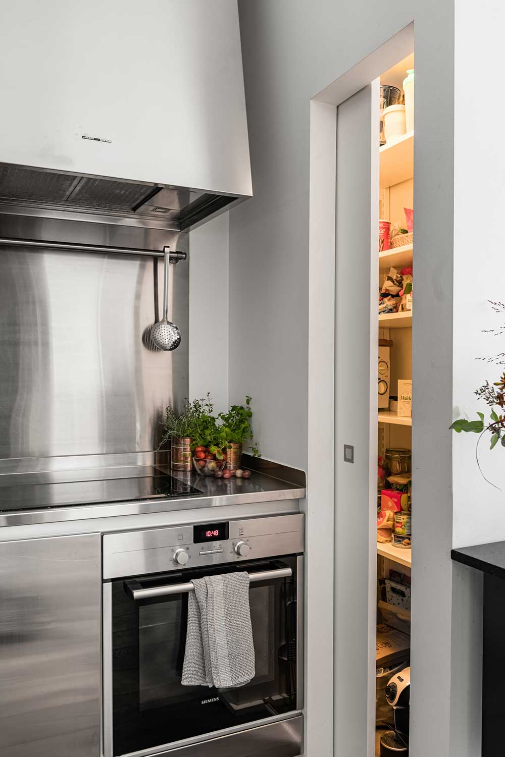 斯德哥尔摩 85 平米震撼工业风格 loft-16