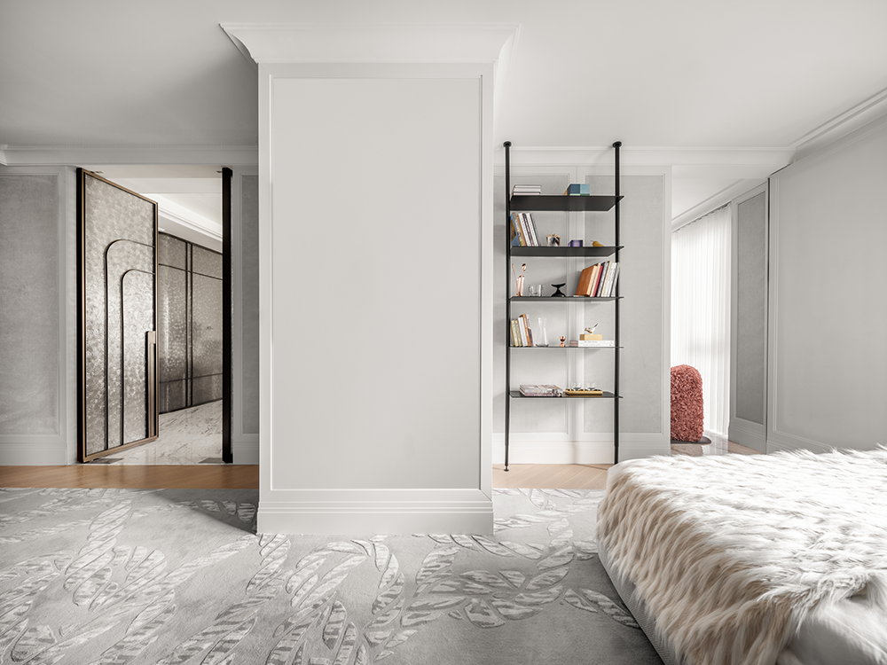 新作|4350㎡雅奢艺术,逛一圈人麻了!-67