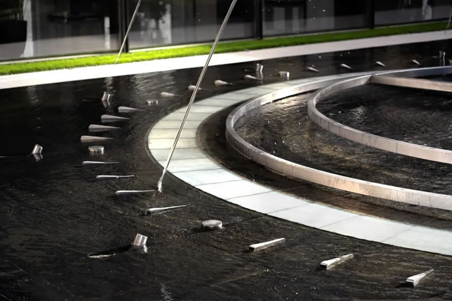 中海•天空之境丨中国天津丨以和(YIHE)设计-64