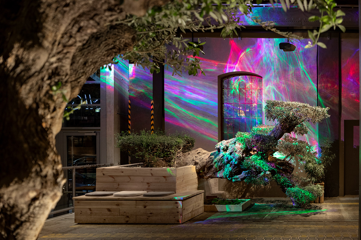 玻璃花园餐厅丨奥地利维也纳丨BOOM project-18