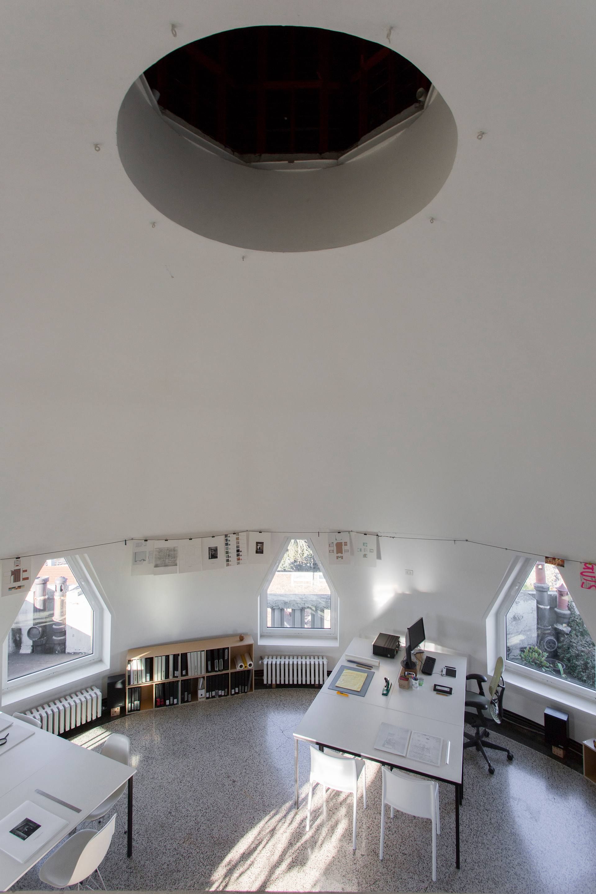 Binocle工作室办公室丨意大利米兰丨意大利建筑师Lorenzo Bini-38