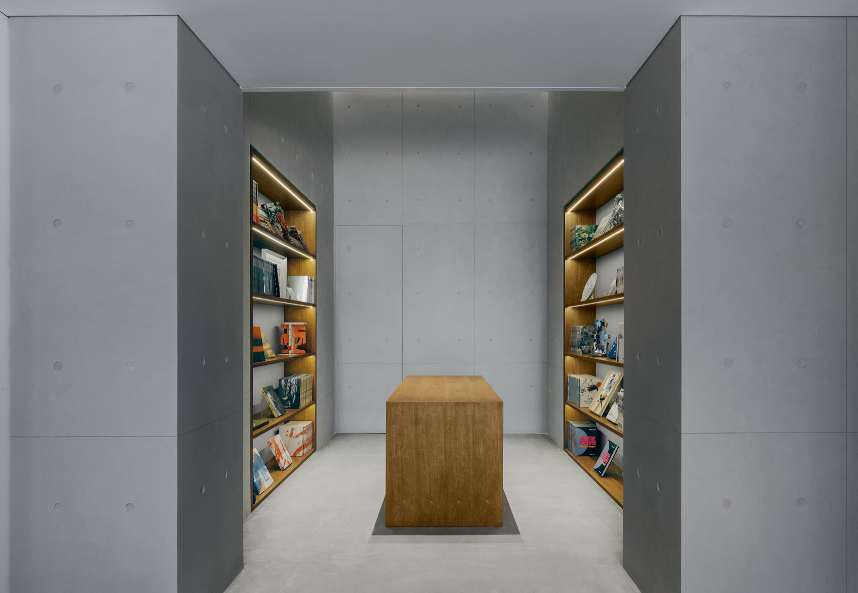 马刺画廊改造项目丨中国北京丨BUZZ建筑事务所-33