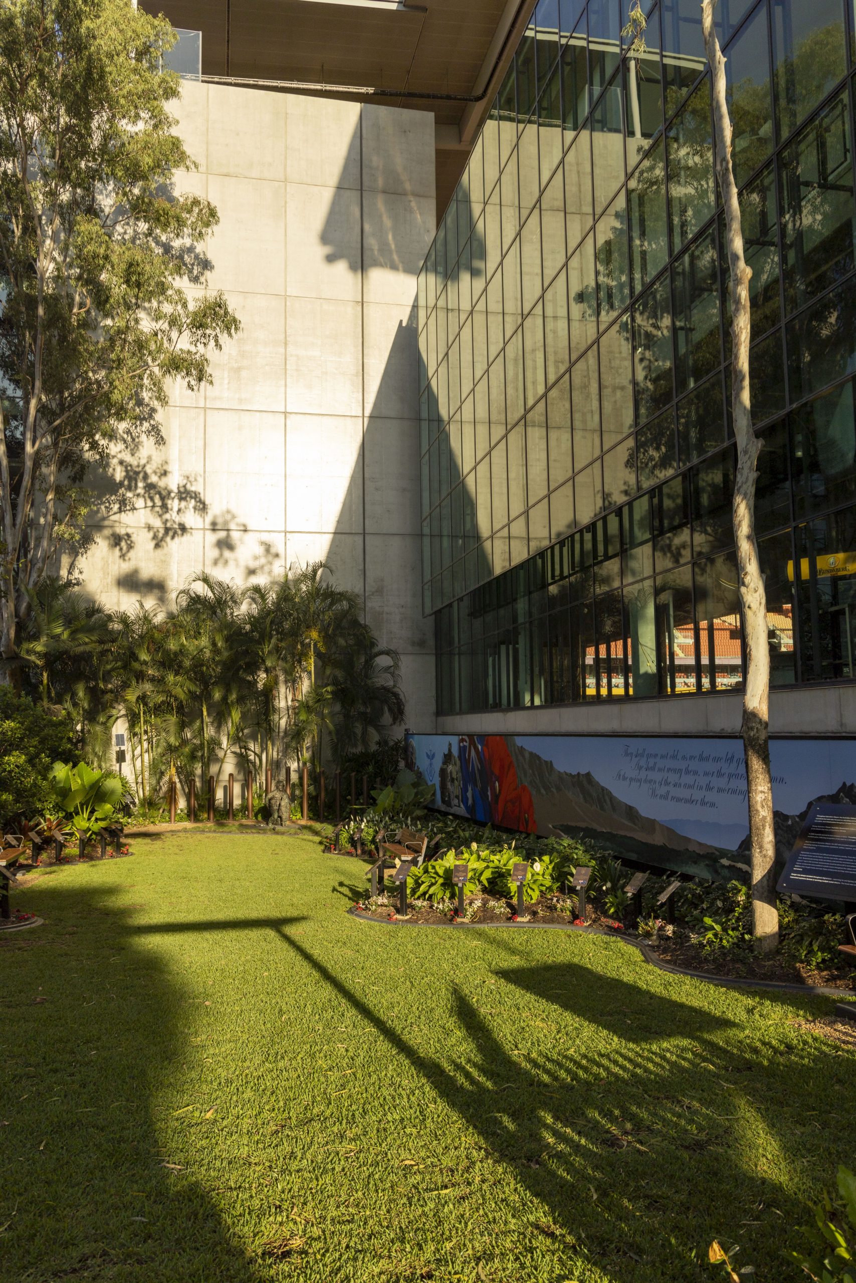 阿富汗战争纪念馆丨中国兰州丨Tanya Wood Landscape Architecture-7