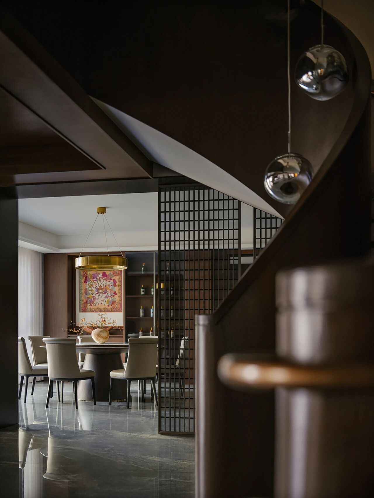 私宅丨中国重庆丨马艾洋室内设计事务所-15