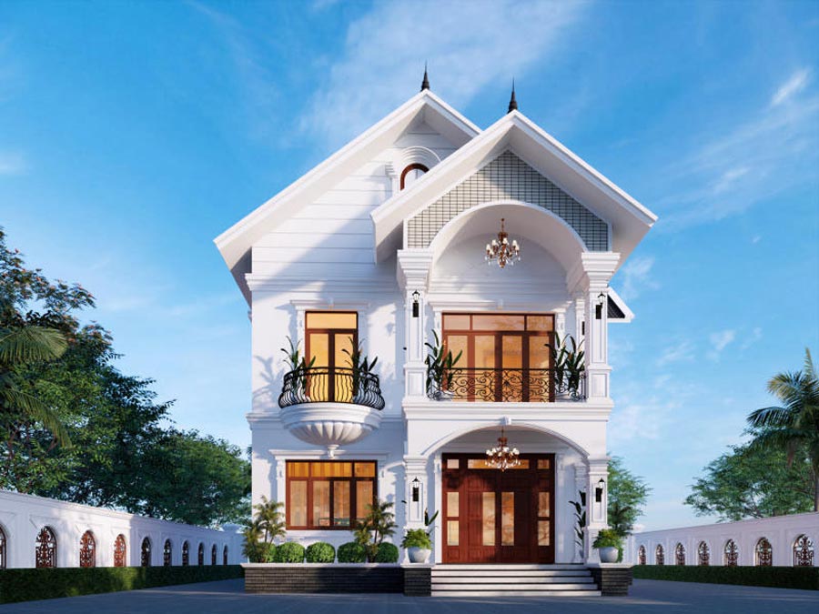 NEOHouse二层临街美观住宅设计-39