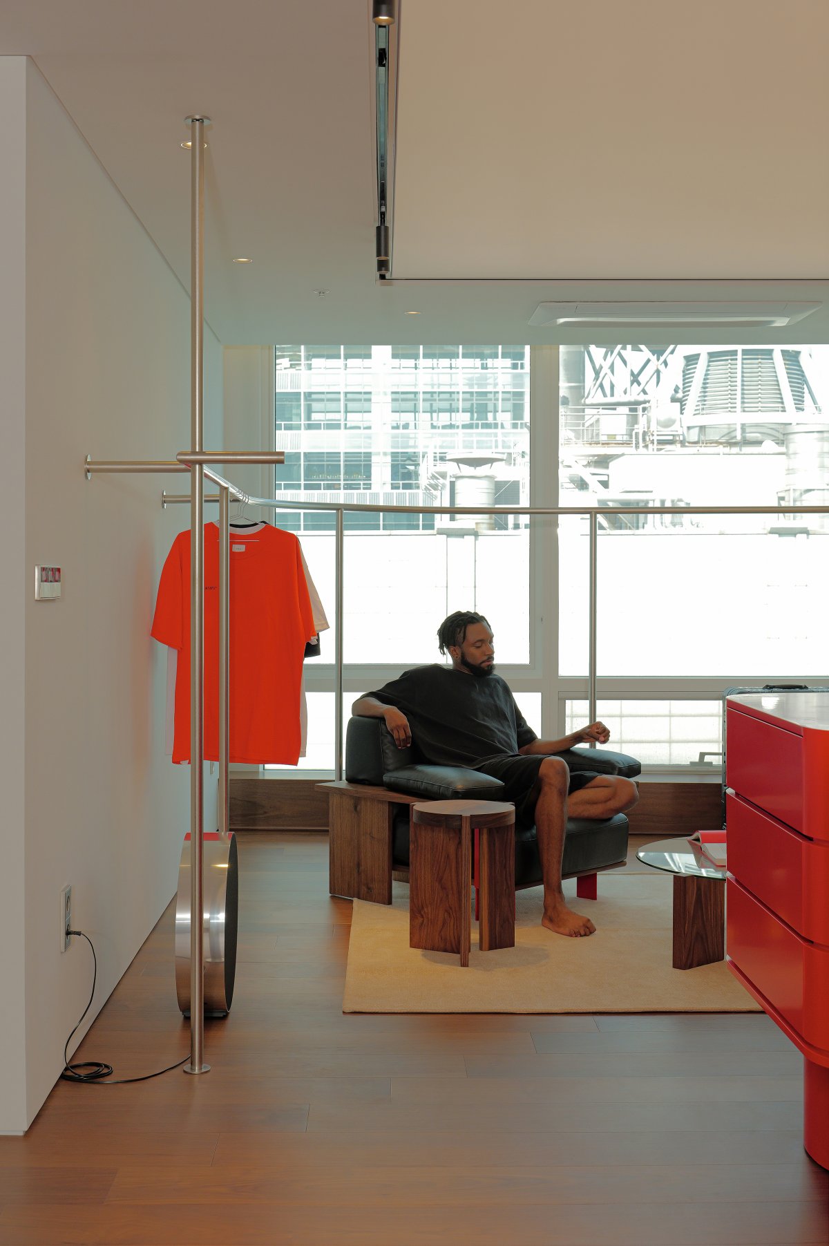 杰米的公寓丨韩国首尔丨Joongho Choi 工作室-2