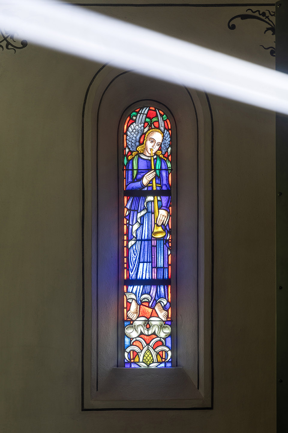 Liminal Journey 灯光装置丨瑞士丨Emilio Ferro-12