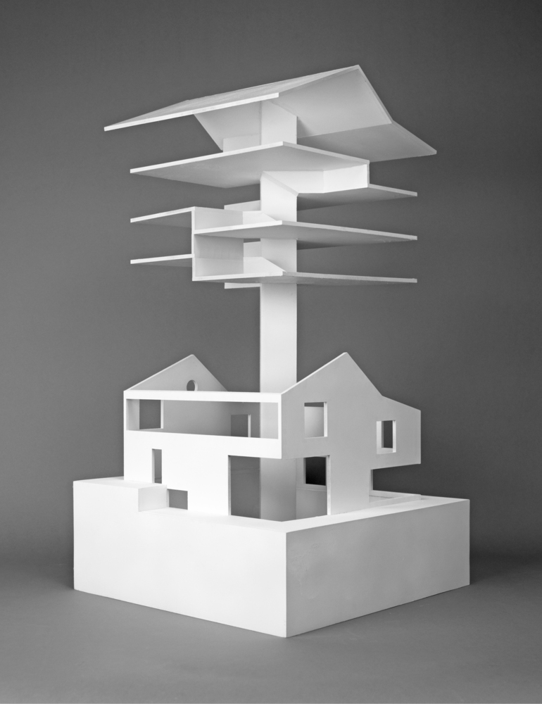 瑞士 Zihlschlacht 幼儿园 · 螺旋木构魅力-45