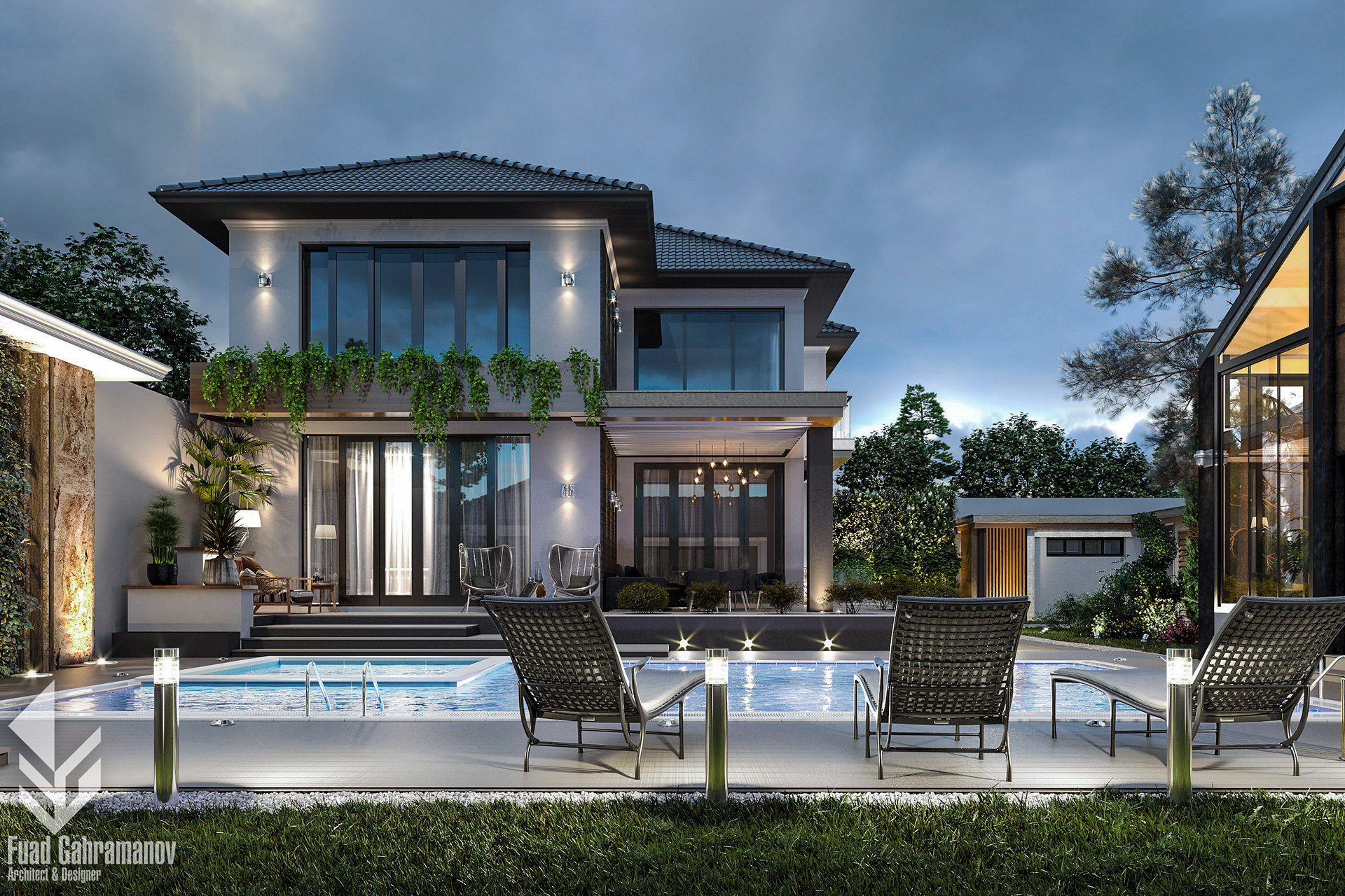 Fərdi yaşayış evi 15-4