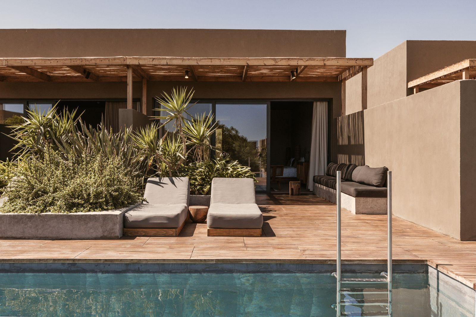 Casa Cook El Gouna 酒店丨埃及丨Common Architecture-40