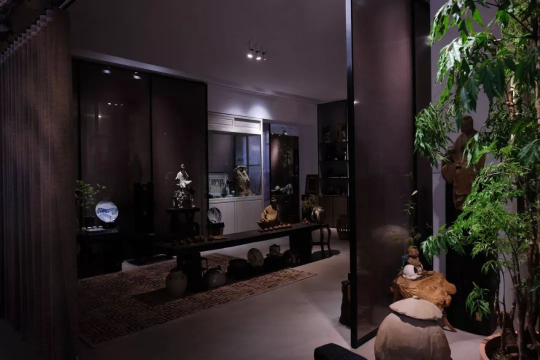 广州德缘丰 | 古韵骑楼中的艺术空间-59