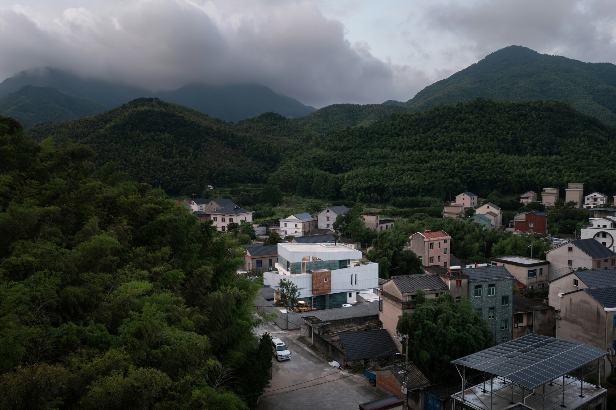 丨中国宁波丨Studio MOR-37