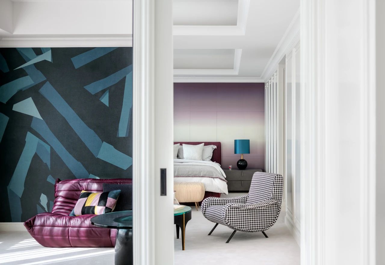 上海翠湖天地私宅丨中国上海丨S HOUSE 秀舍设计-27