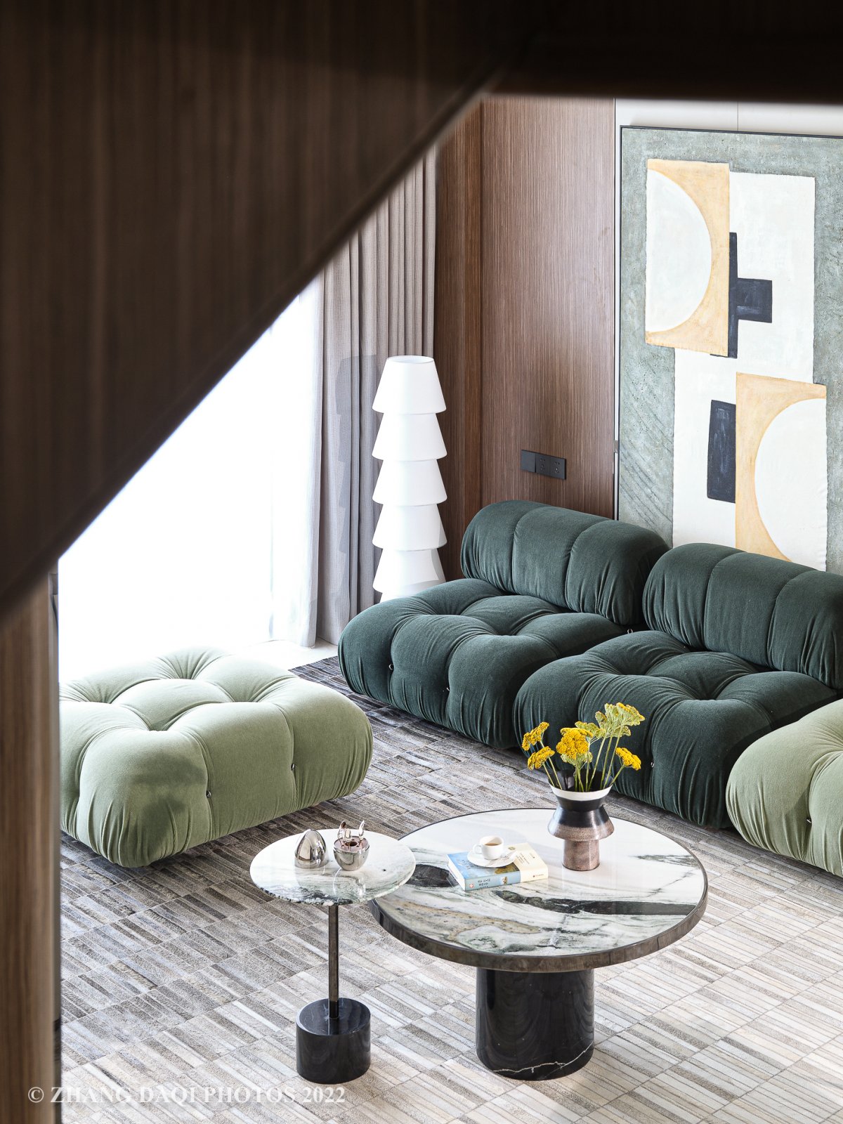 无锡绿城宸风云庐丨中国无锡丨界上无界,界上亦界-38