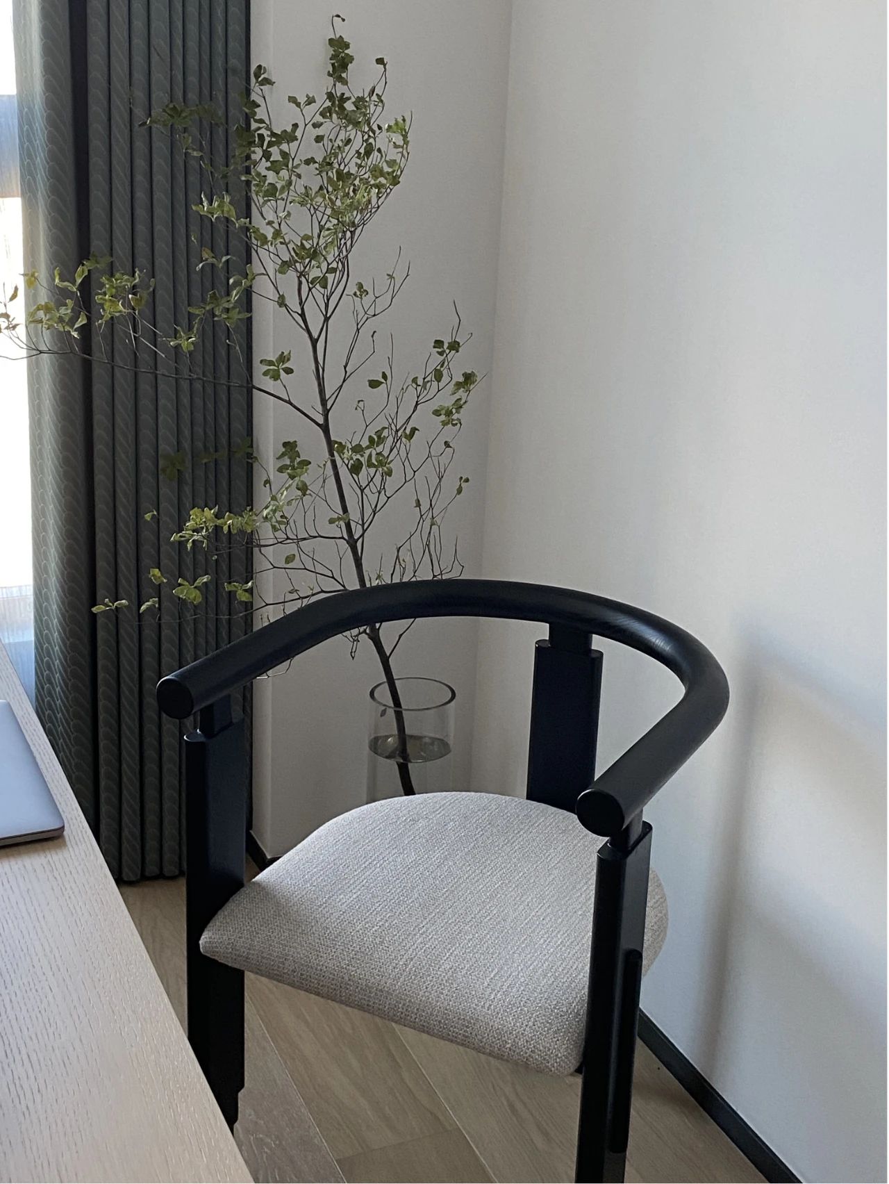 宇文长凝的 330㎡静谧之家丨温馨工作室-31