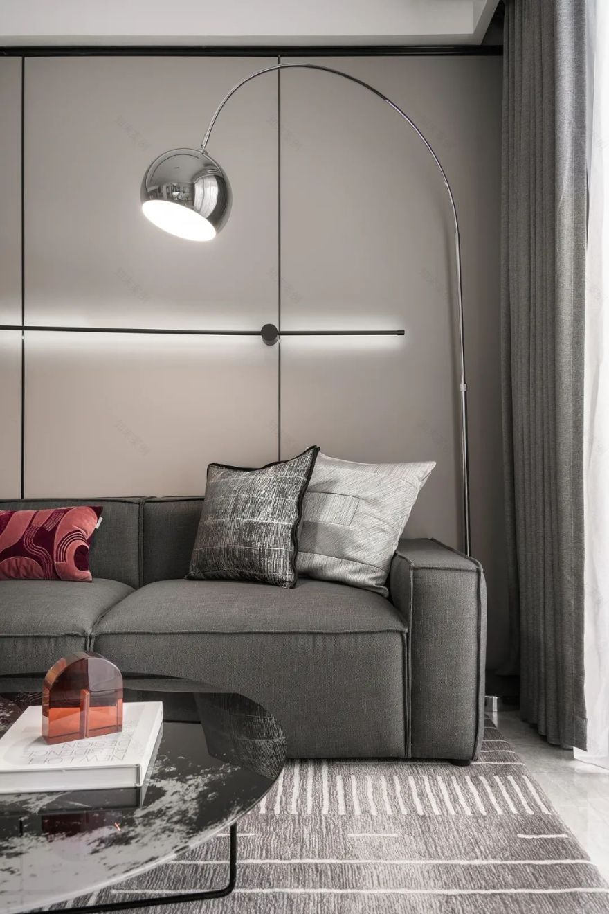 雅居乐·从化滨江雅苑丨中国广州丨研质建筑装饰设计(广州)有限公司,广州本末言建筑装饰设计有限公司-53