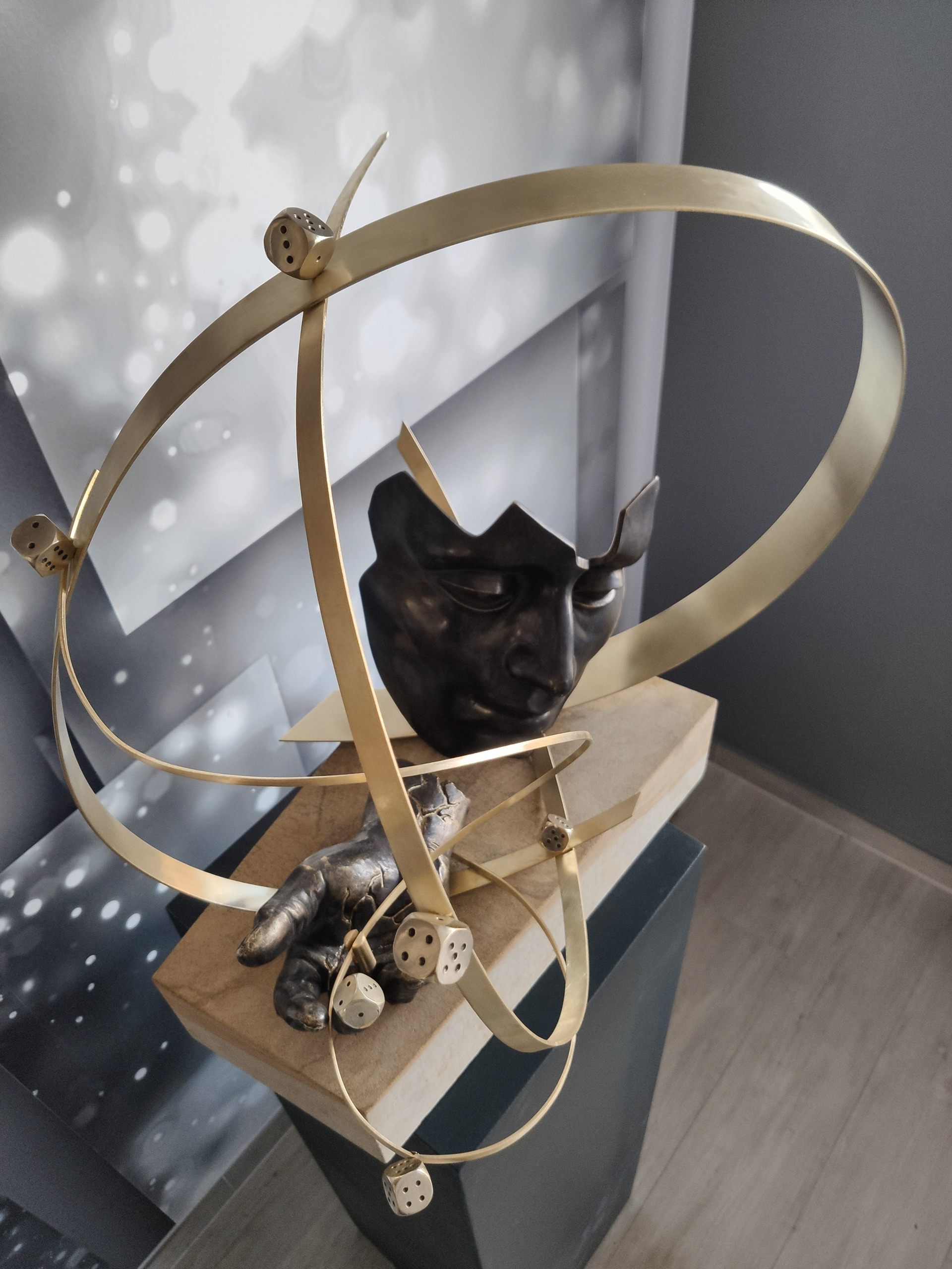 幸运的一击；意外的好运-7