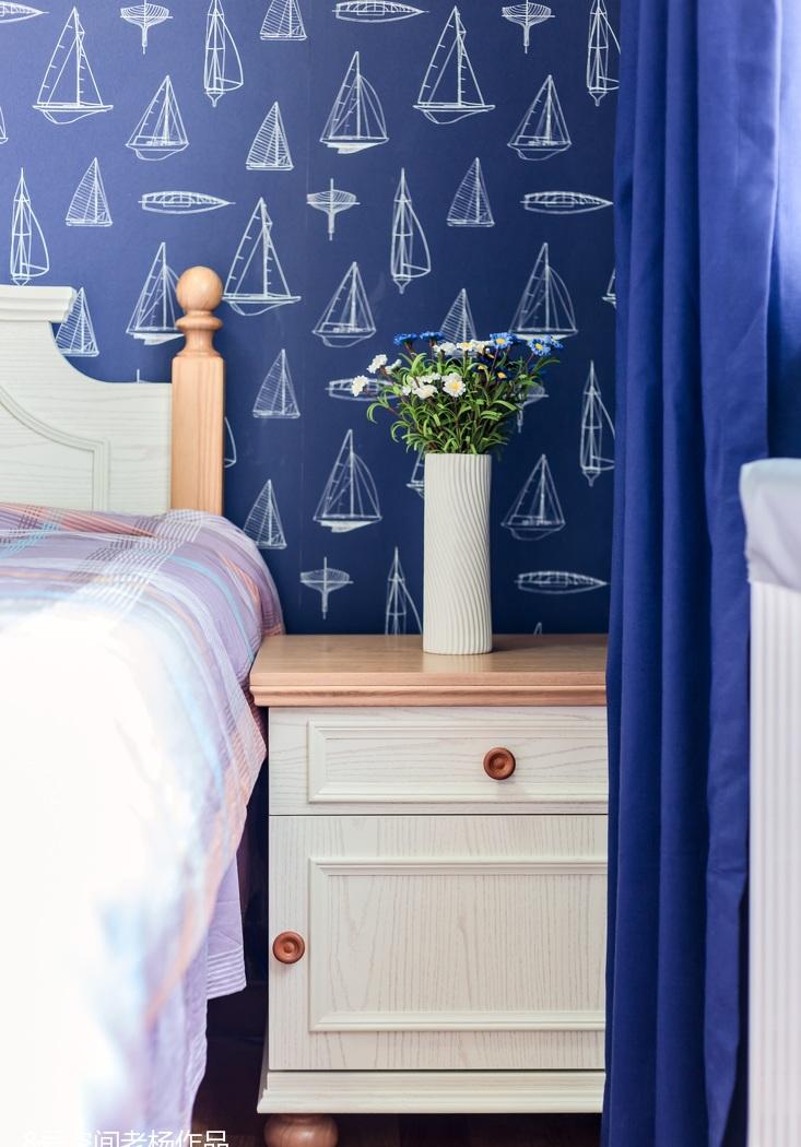 欧式浪漫风家居设计，打造粉色温馨空间-15