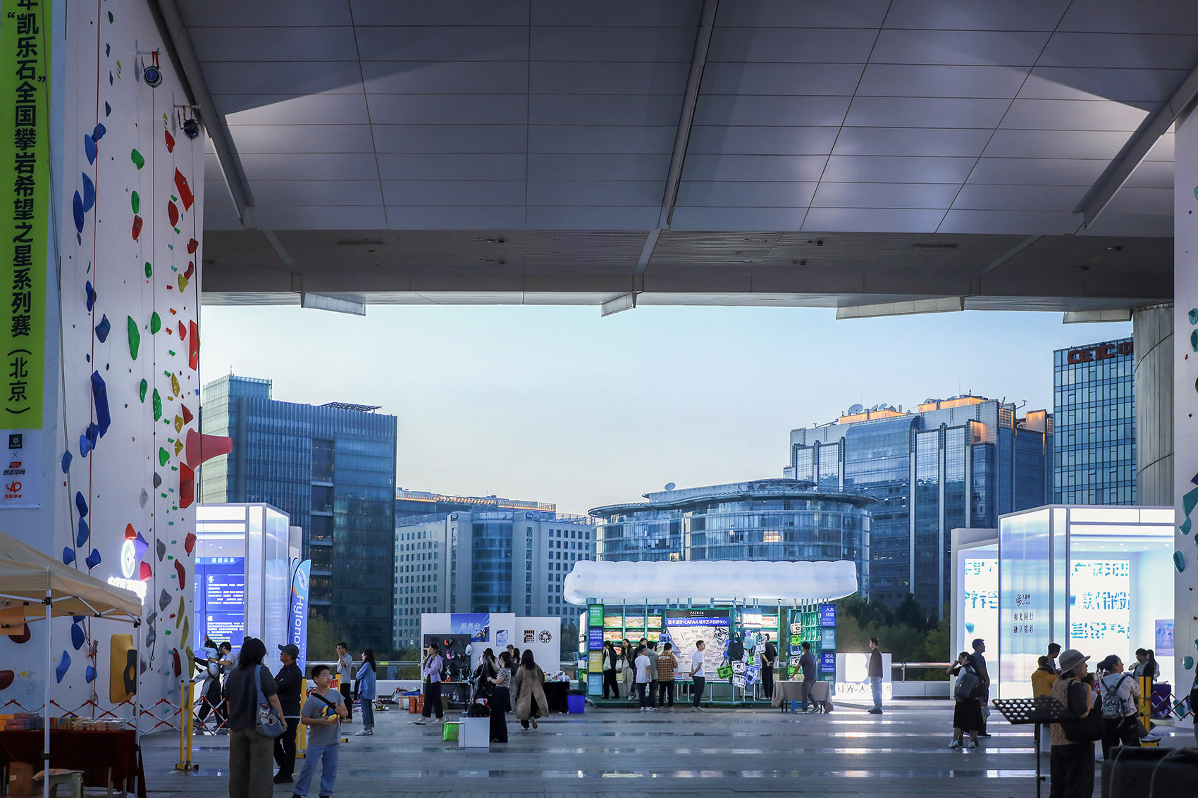 埊木庭·可移动城市微展厅设计丨中国北京丨埊木设计（CAFA·A城市艺术创新中心）-110