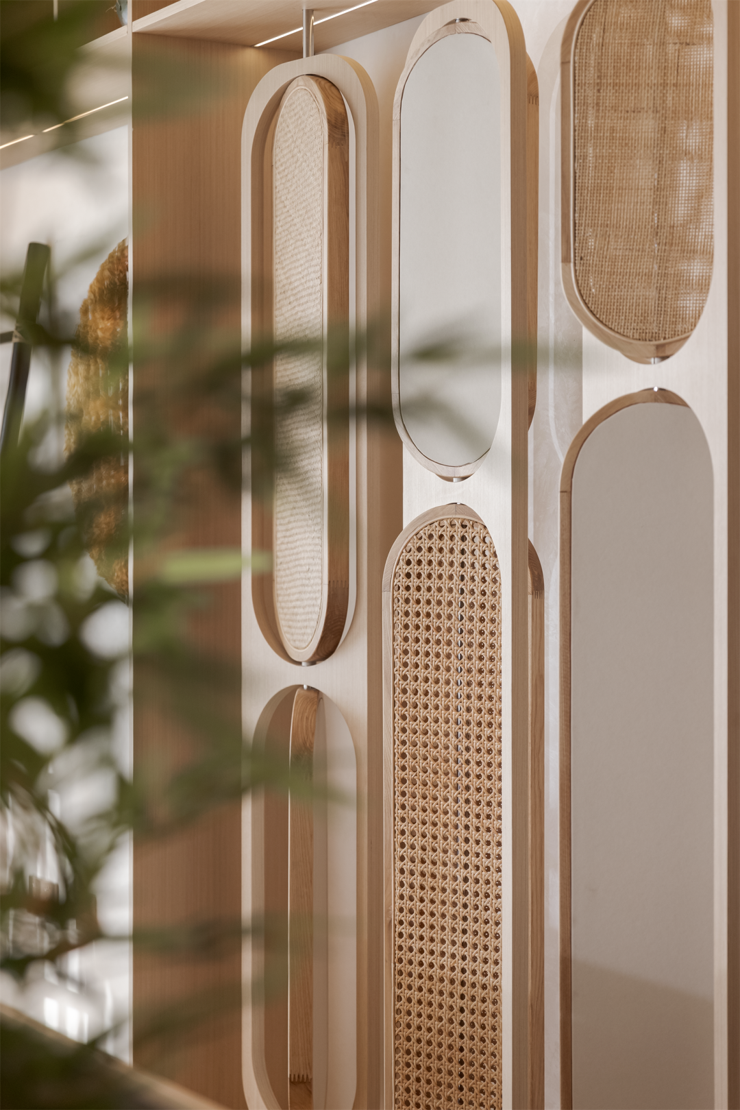 山野邂逅 · 自然诗意的室内设计丨壹间设计-39