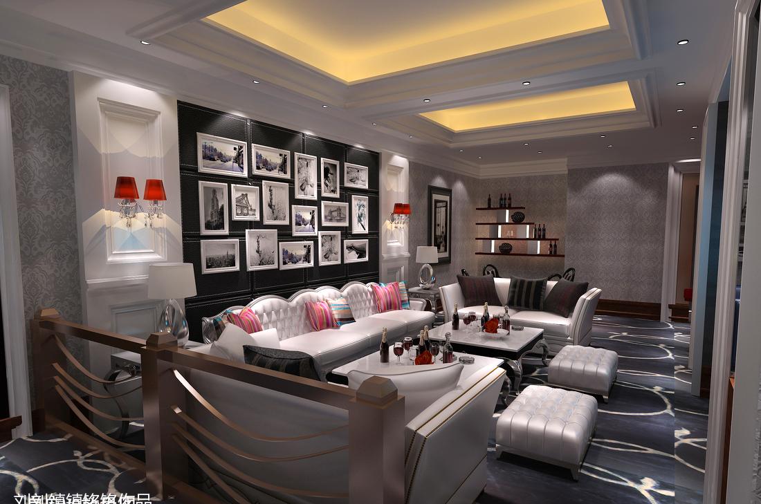 澳门王府会所 | 独具匠心的 KTV 设计-8