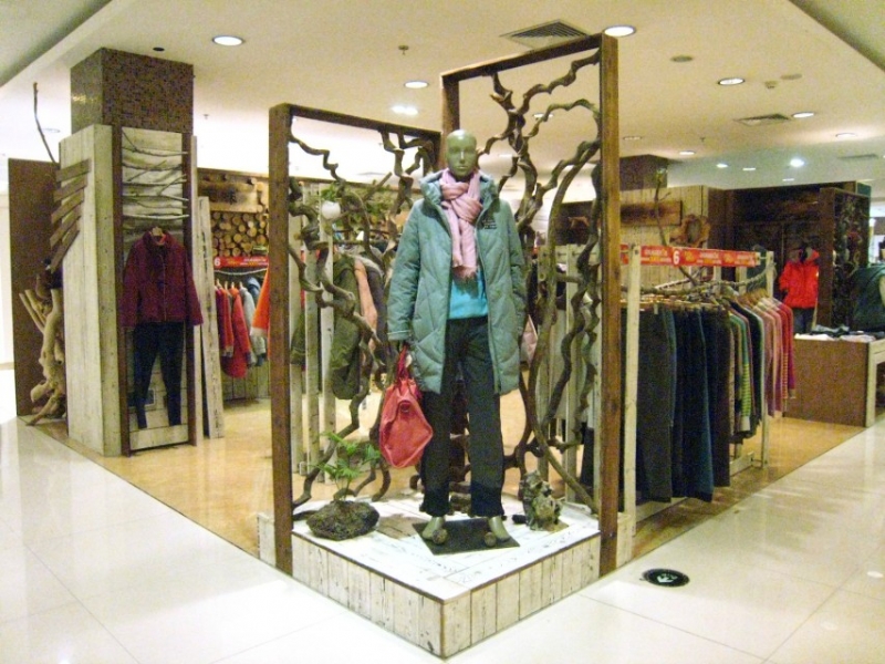 潮流休闲空间，打造城市时尚新地标-9