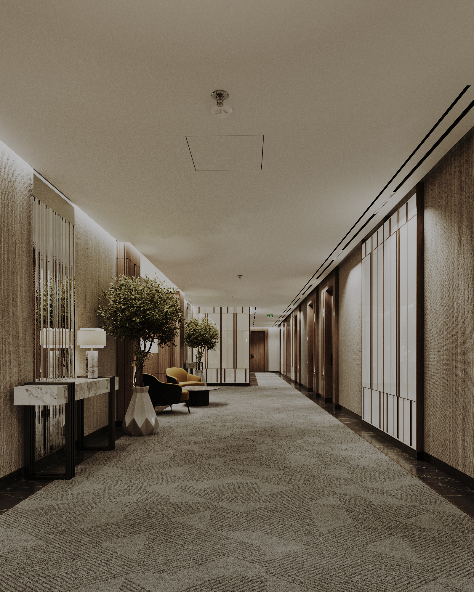 公寓式酒店丨ArmeniaYerevan丨Archangel Architects-10