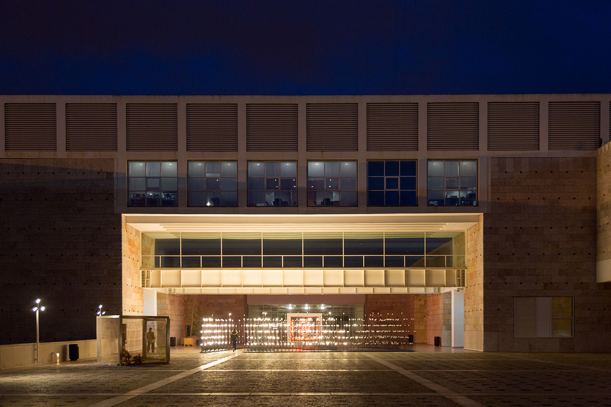 发光二极管景观-14