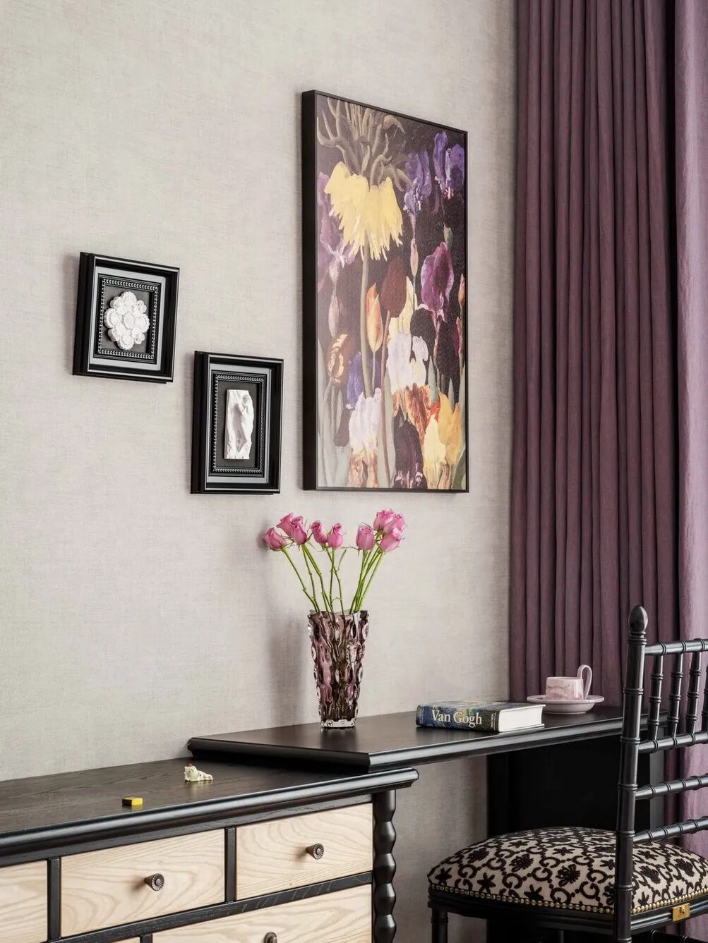 海晏春秋丨中国北京丨尚层装饰-64