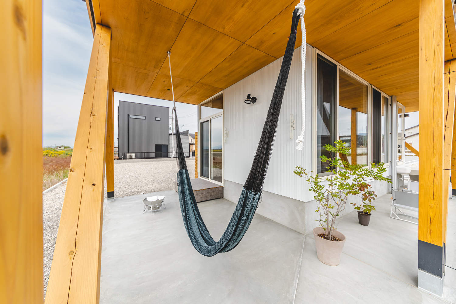 UHouse In Irie · 未来浮动的木质之家丨日本丨Ushijima Architects-21