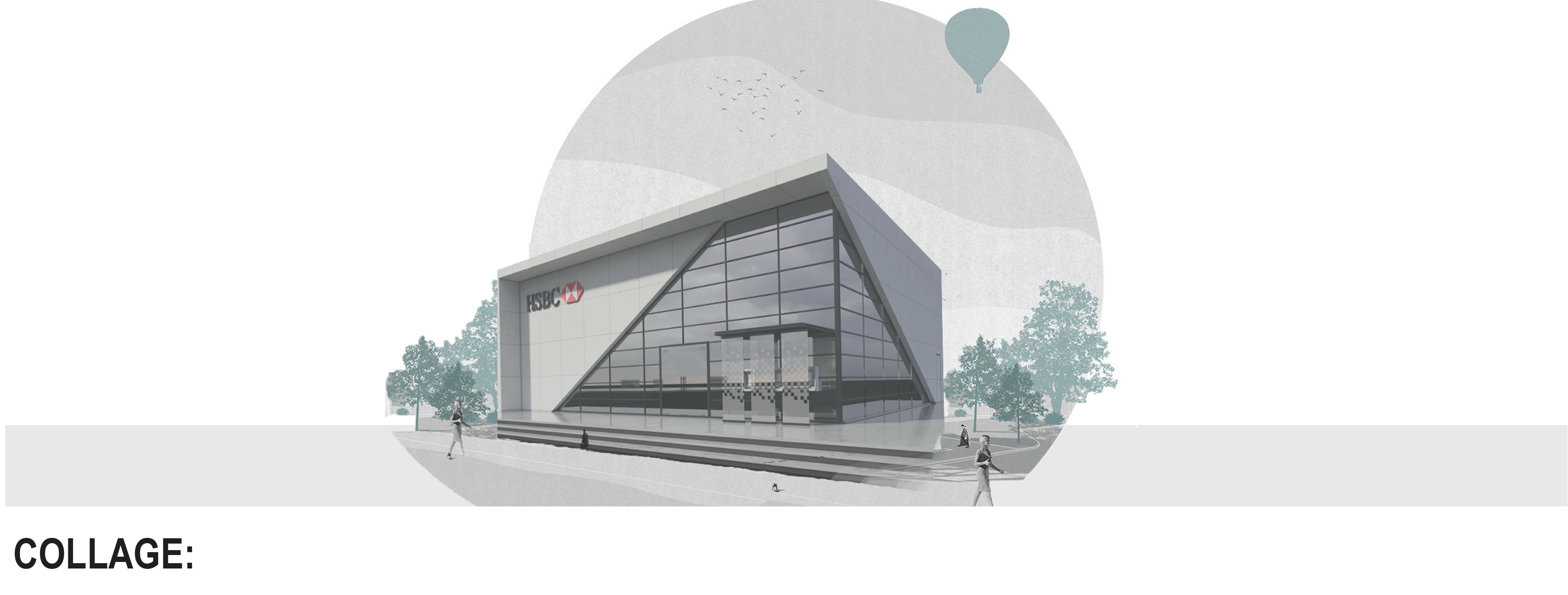HSBC BANK l EXTERIOR DESIGN-10