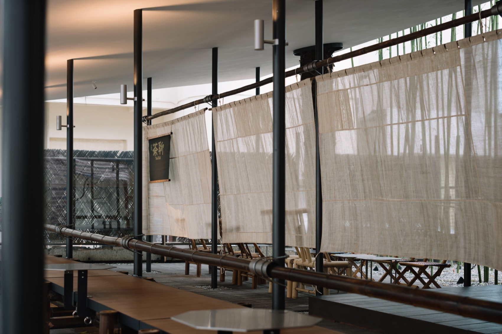 肆意茶聊丨中国海口丨觉得设计-7