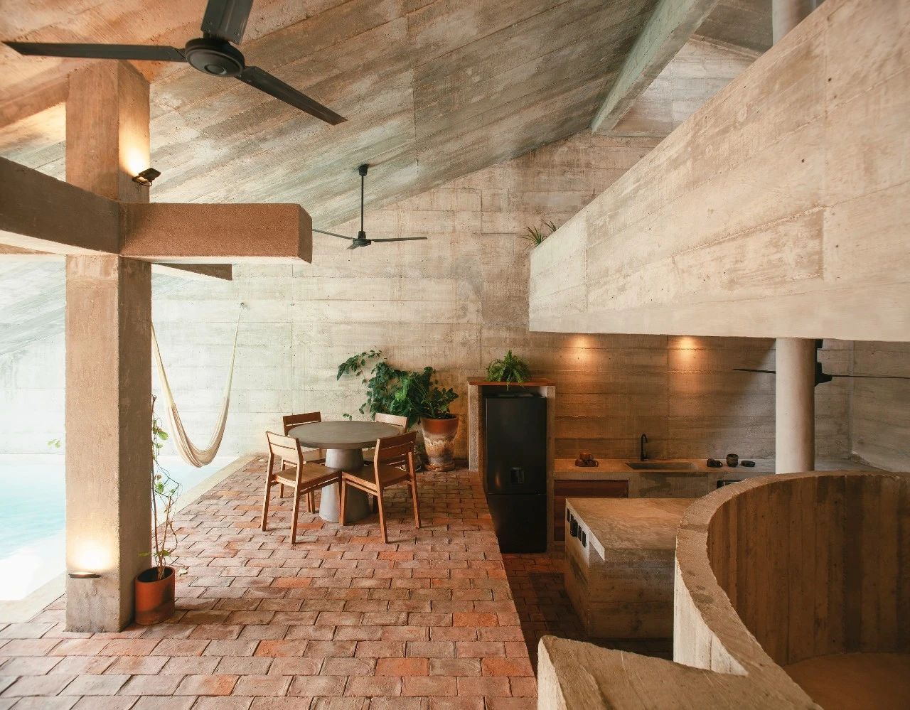 房子丨Ludwig Godefroy Architecture-56