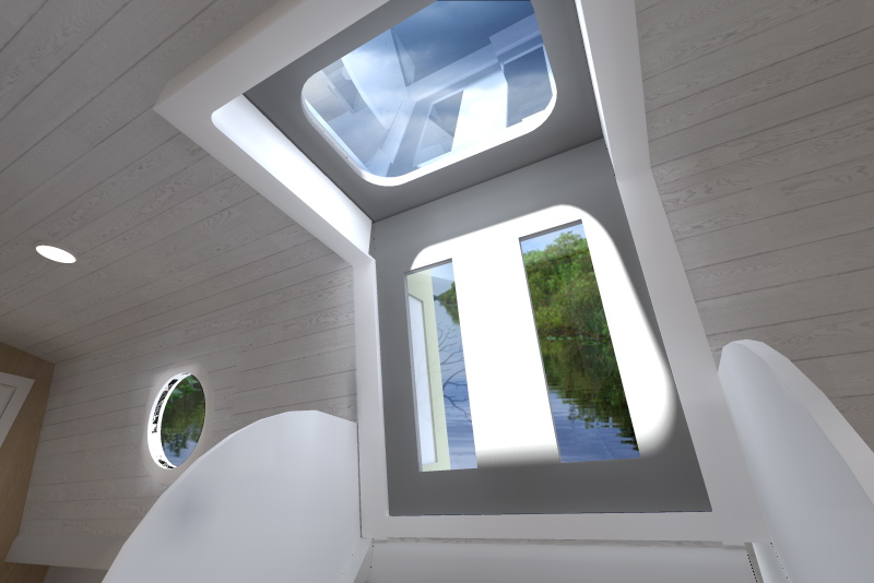 HOTEL BOAT BARGE VARIATIONS-21