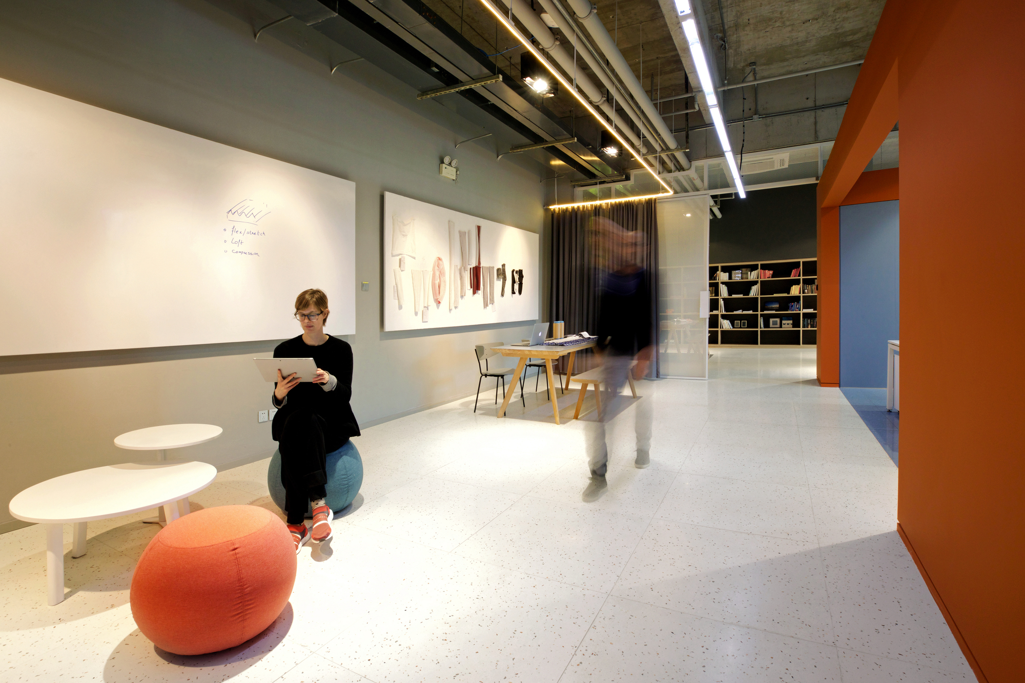 SANTONI Makers 创意孵化办公空间-15