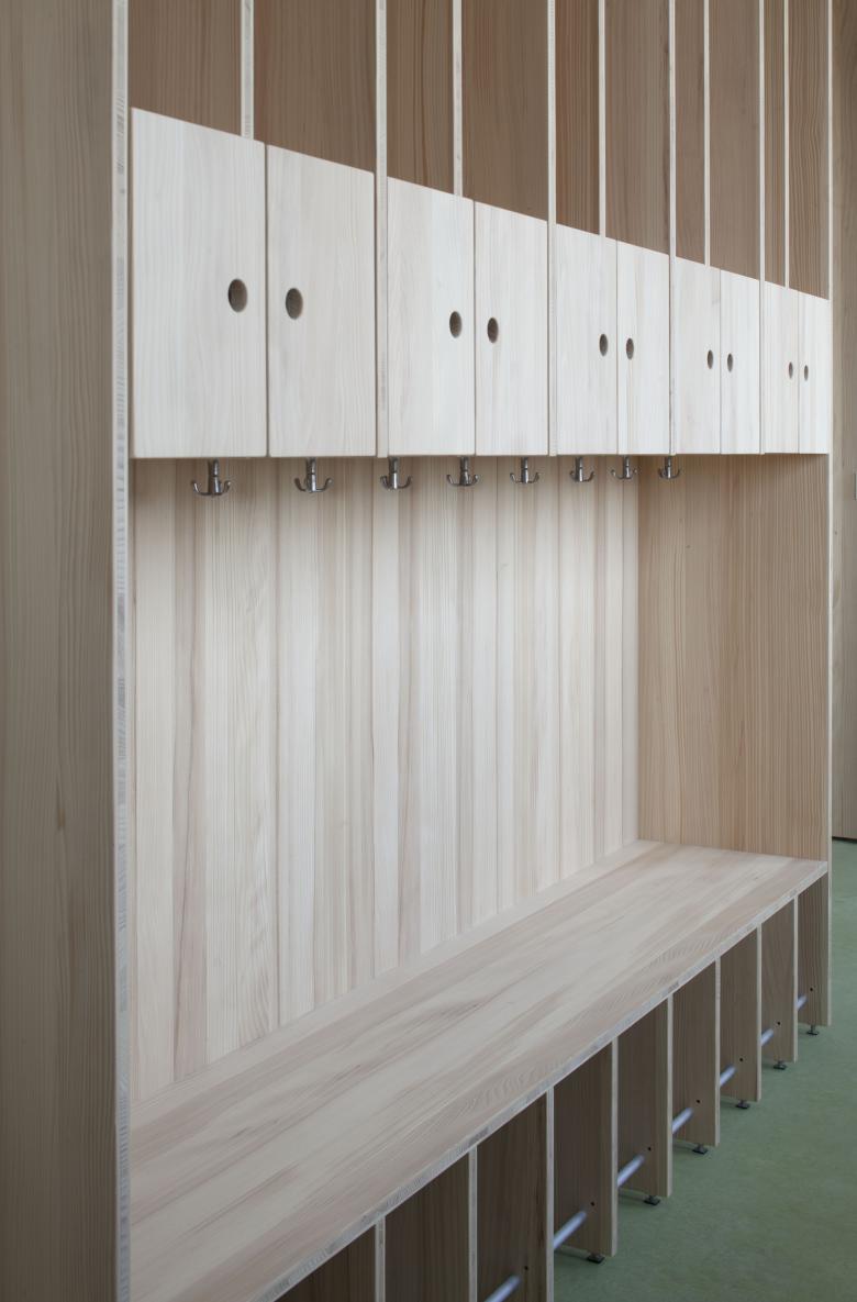 kaestle&ocker丨Tageseinrichtung für Kinder丨德国-12