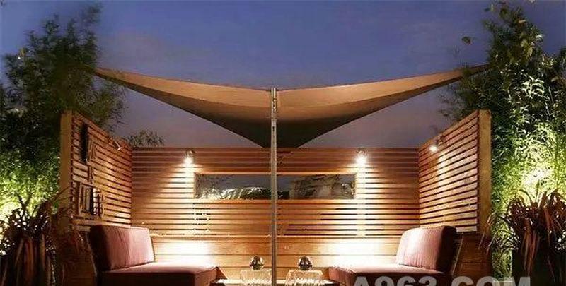 上海尚层别墅设计 | 花园露台的多功能空间-37