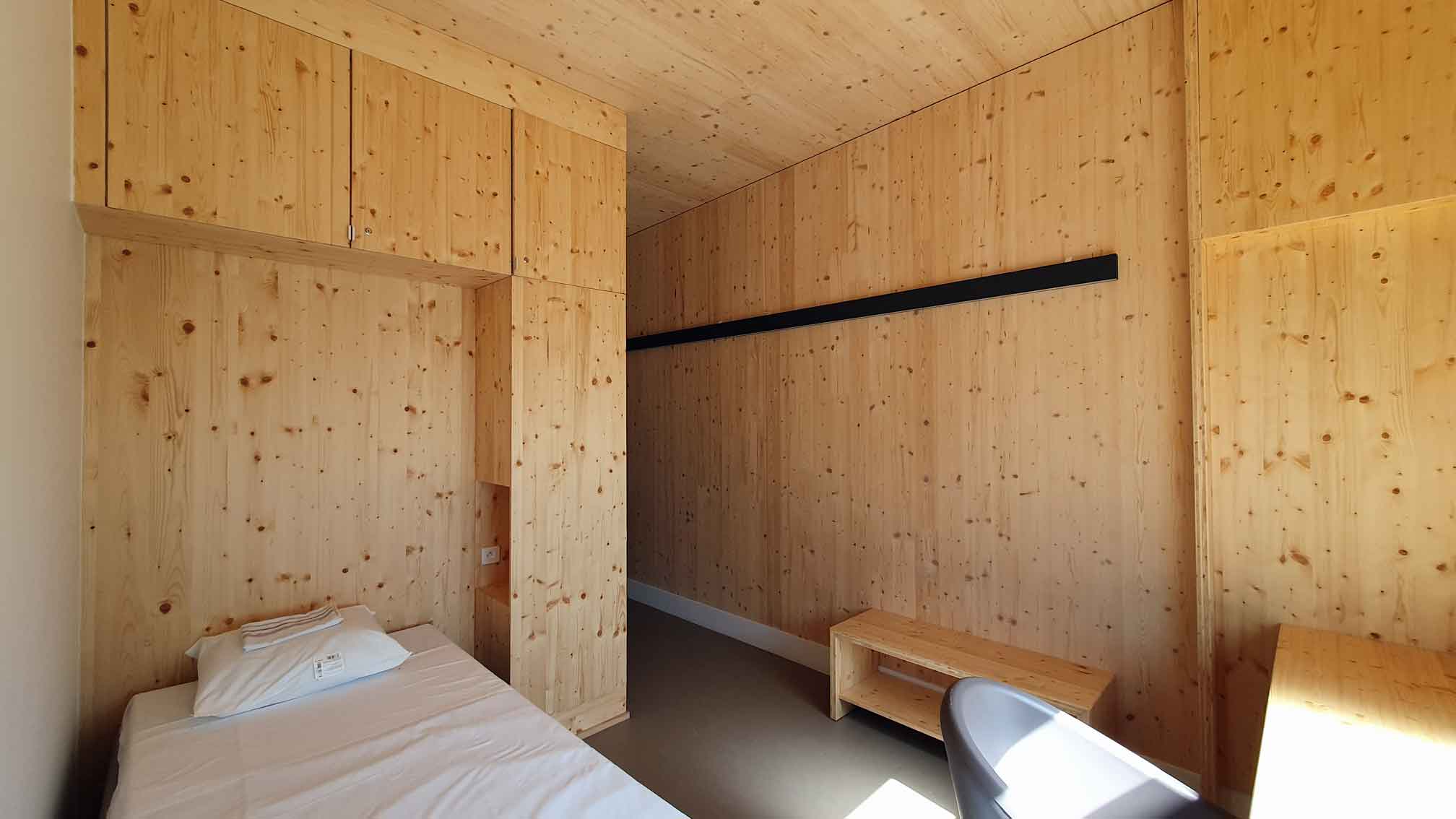 Hôpital l'Eau Vive | Poitoux -5