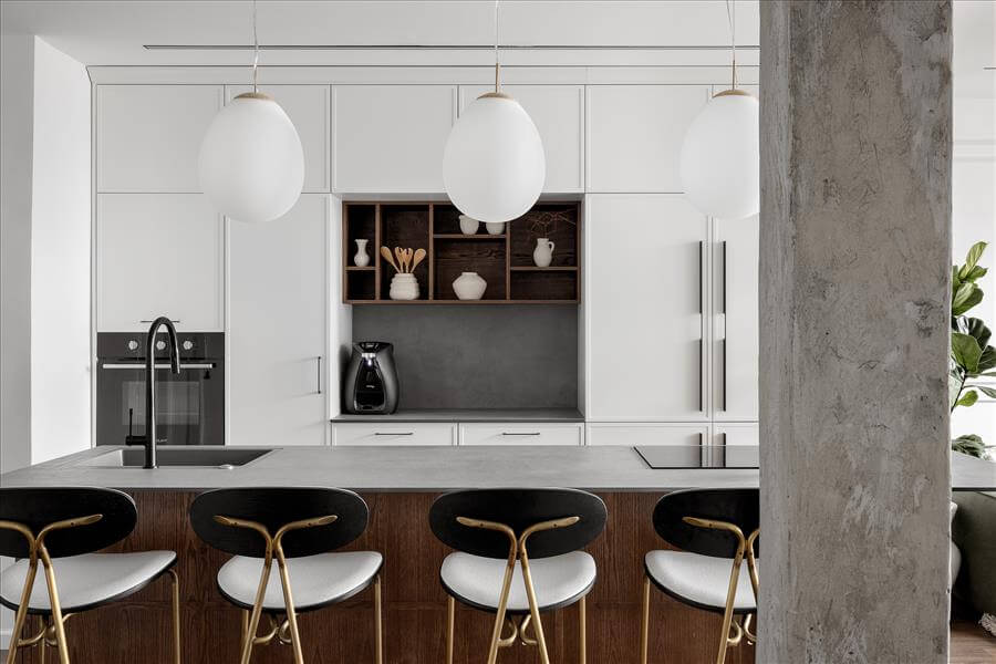 איריס סוכר | עיצוב פנים דירה 4 חדרים בראשון לציון - PICKINTERI-14