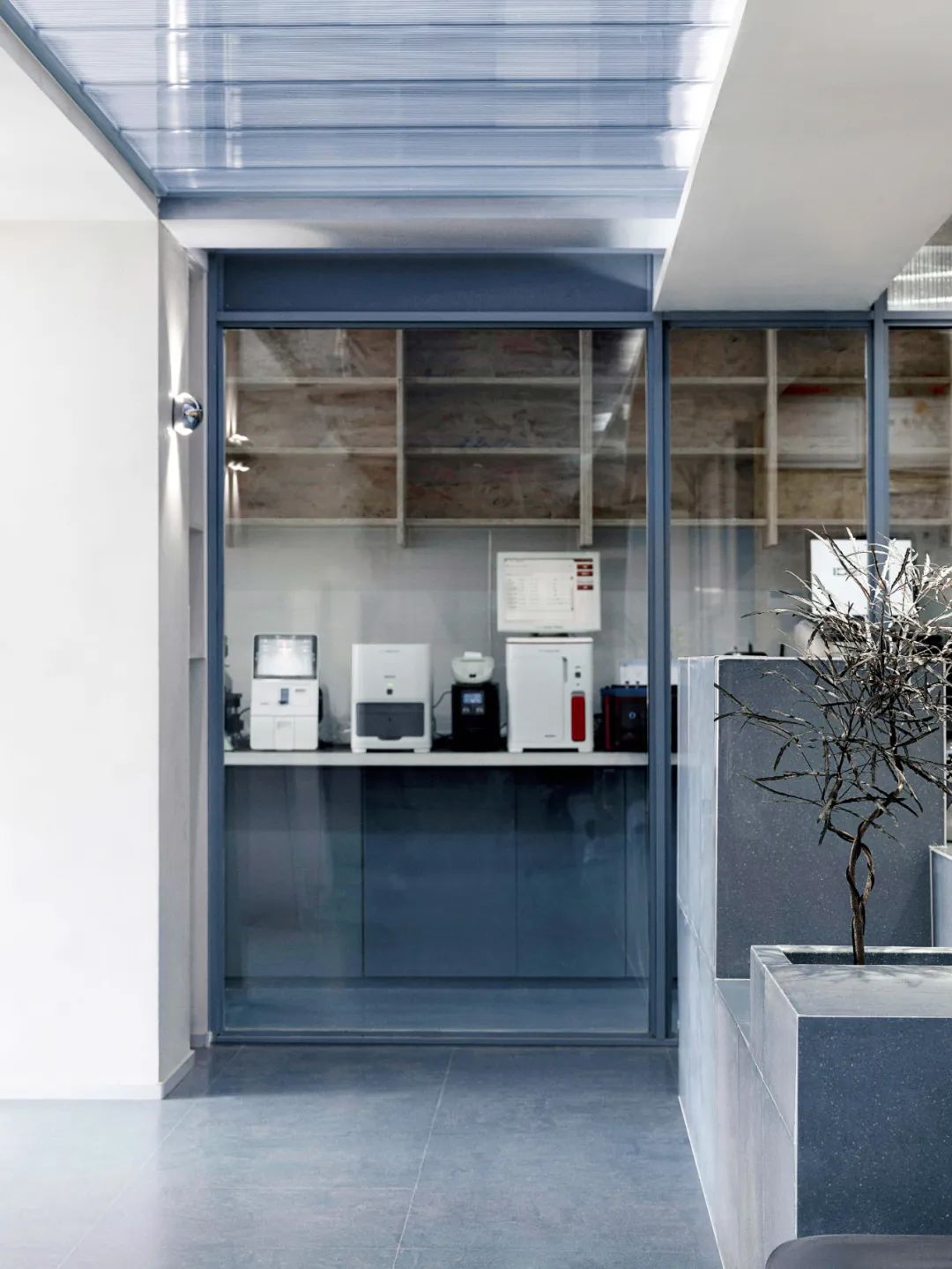 米米猫宠物医院丨中国沈阳丨舍近空间设计事务所-54