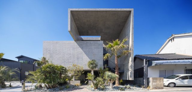 未明确提及丨日本福冈丨松山建筑设计室-18