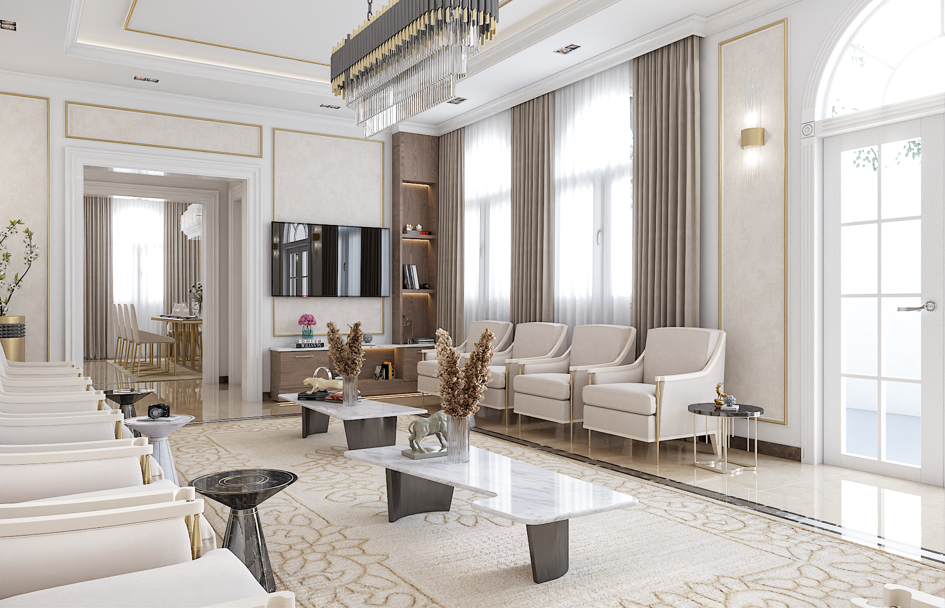 Main Majlis @ Dining-4