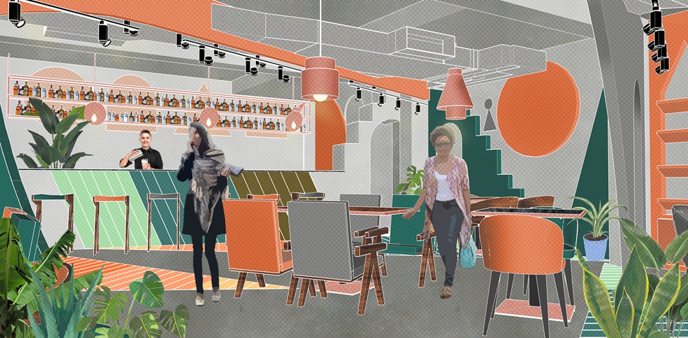 未上锁的咖啡馆-40