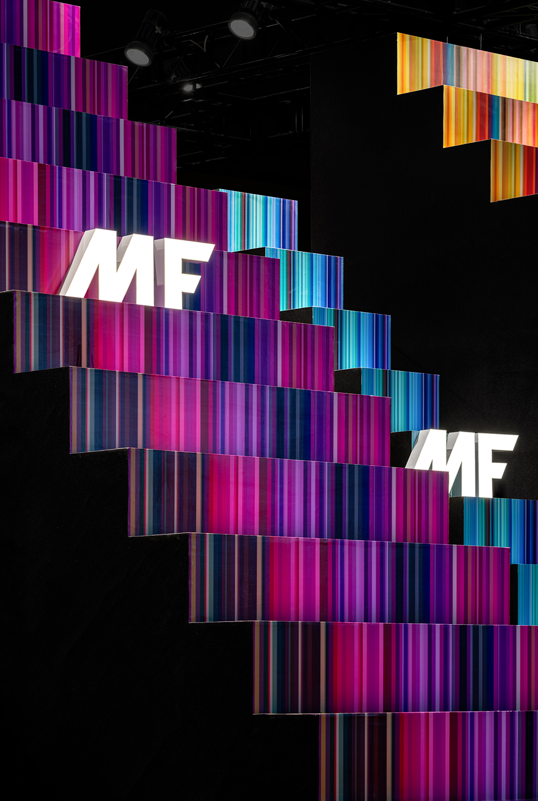 MF 展厅丨中国广州丨一直建筑设计事务所-43